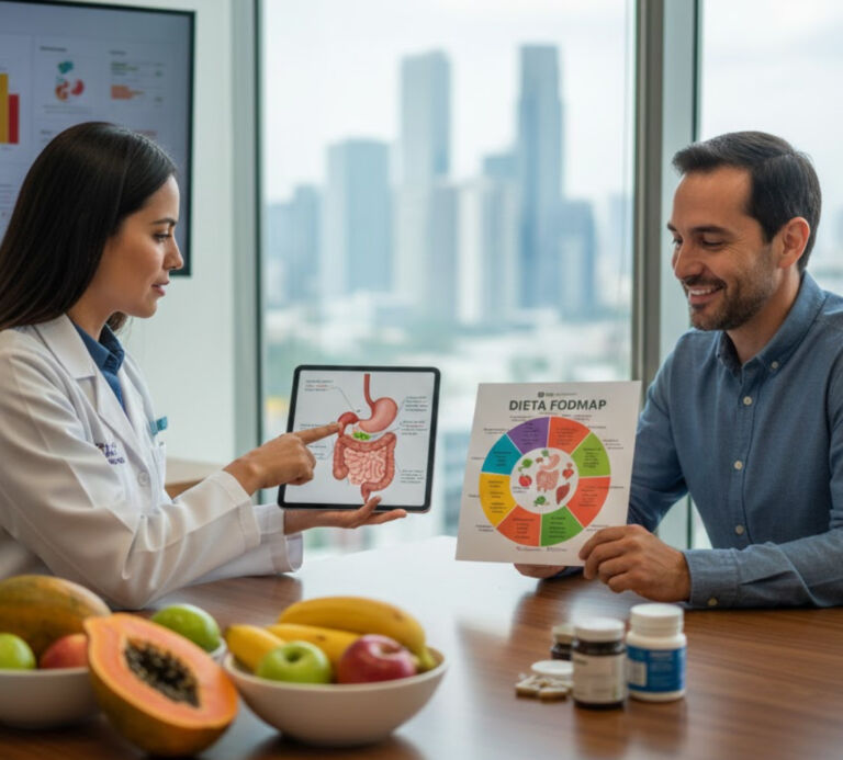 Tratamiento Nutricional para Obesidad en CDMX