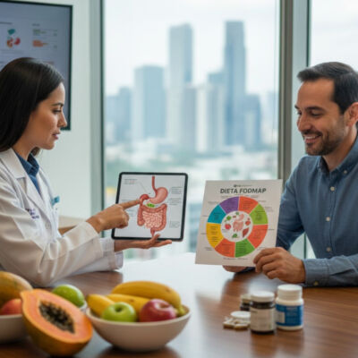 Nutrióloga para bajar de peso