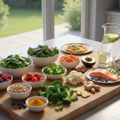 Nutriólogo deportivo CDMX