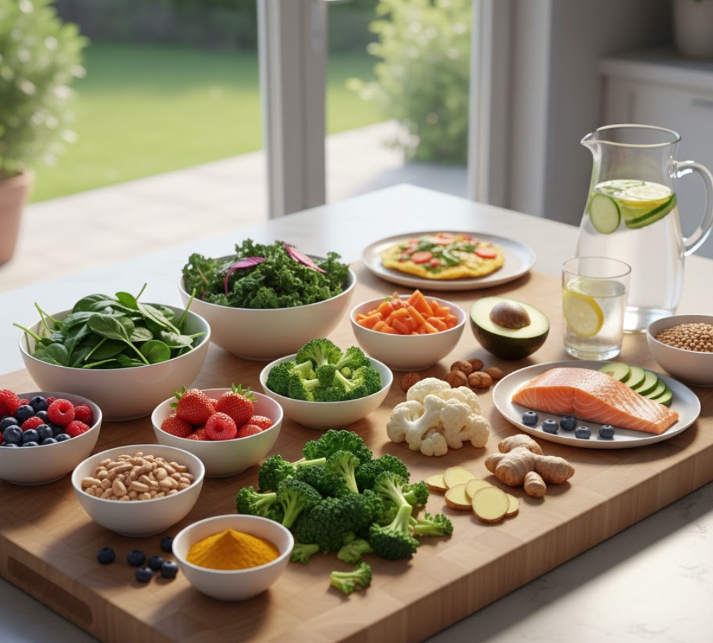 Nutriólogo deportivo CDMX