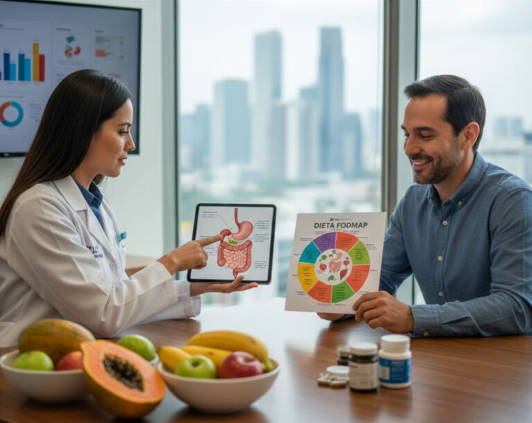 Nutriólogo en Polanco CDMX