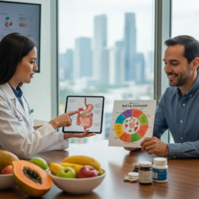 Nutriólogos en Satélite