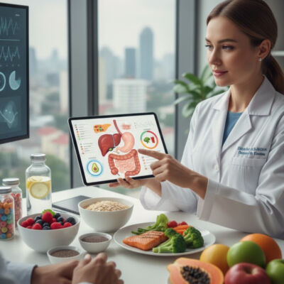 ¿Cuánto cuesta un nutriólogo en México? Analizamos precios y beneficios 2026